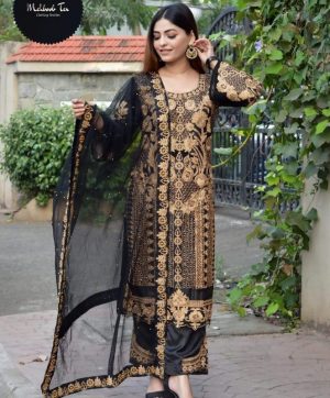 MEHBOOB TEX 7773 B SALWAR KAMEEZ WHOLESALER