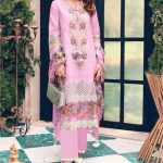 ZARQASH 2051 A ROUCHE 3 SALWAR KAMEEZ WHOLESALER