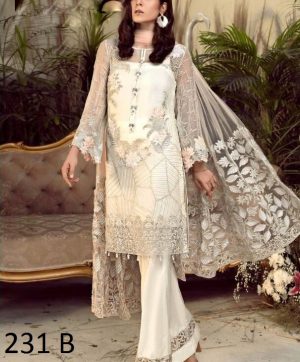 SHREE FABS 231 B PAKISTANI SALWAR KAMEEZ MANUFACTURER