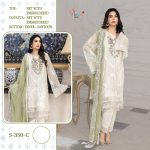 SHREE FABS 350 C SALWAR KAMEEZ WHOLESALER