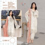 SHREE FABS 350 D SALWAR KAMEEZ WHOLESALER