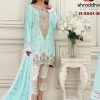 SHRADDHA DESIGNER R 3501 B READYMADE