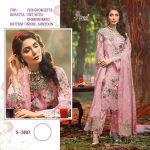 SHREE FABS 380 SALWRA KAMEEZ WHOLESALER