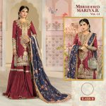 SHREE FABS 438 B MARIYA B VOL 14 SALWAR KAMEEZ