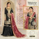 SHREE FABS 438 C MARIYA B VOL 14 SALWAR KAMEEZ