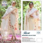 SHANAYA ROSE S 82 SALWAR KAMEEZ WHOLESALER