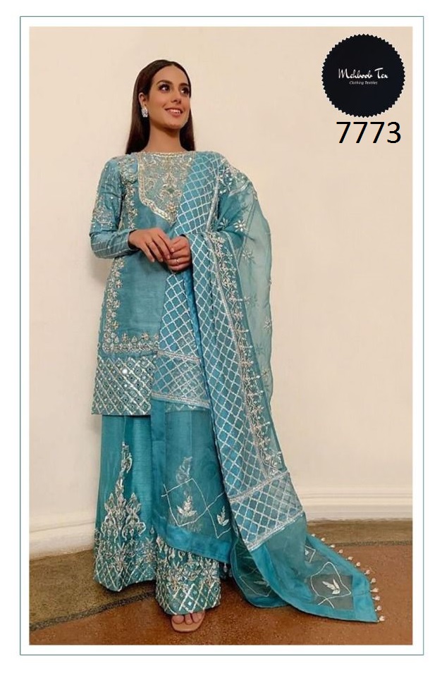 MEHBOOB TEX 7773 SALWAR KAMEEZ WHOLESALER