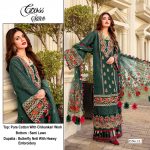 CROSS STITCH 11 SALWAR KAMEEZ WHOLESALER