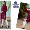 ZAINAB FASHION 1201 A DESIGNER TUNICS WHOLESALER