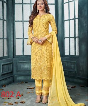 SYBELLA 802 A SALWAR KAMEEZ WHOLESALER