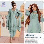 SHANAYA ROSE S4 B SALWAR KAMEEZ WHOLESALER