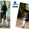 ZAINAB FASHION 1201 B DESIGNER TUNICS WHOLESALER