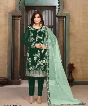 TWEESHA VANI 101 B SALWAR KAMEEZ MANUFACTURER