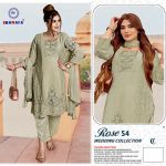 SHANAYA ROSE S4 C SALWAR KAMEEZ WHOLESALER