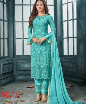 SYBELLA 802 C SALWAR KAMEEZ WHOLESALER