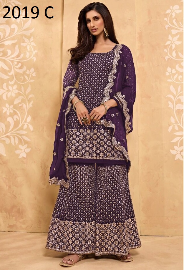 KHATUN FAB 2019 C SALWAR KAMEEZ WHOLESALER