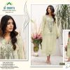 AL MEERA 1133 CREAM DESIGNER TUNIC WHOLESALER