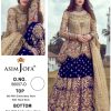 ASIM JOFA 56057 D DESIGNER COLLECTION SURAT