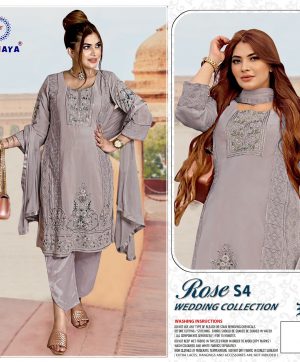 SHANAYA ROSE S4 D SALWAR KAMEEZ WHOLESALER