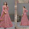 RAMA RAAZI ANARKALI 10047 D DESIGNER COLLECTION