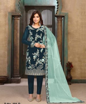 TWEESHA VANI 101 D SALWAR KAMEEZ MANUFACTURER