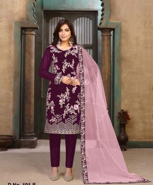 TWEESHA VANI 101 E SALWAR KAMEEZ MANUFACTURER