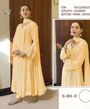 SHREE FABS 331 E SALWAR KAMEEZ WHOLESALER