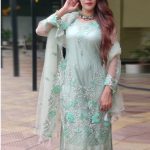 HAZRA DESIGNER HD 23 PEARL SALWAR KAMEEZ