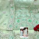 HAZRA DESIGNER HD 23 PEARL SALWAR KAMEEZ