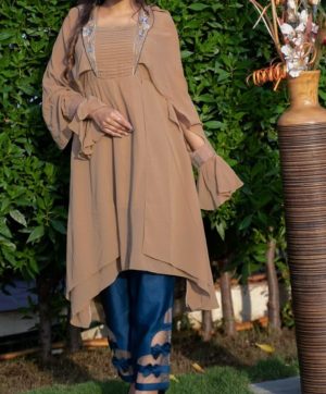 HANIYA 04 DESIGNER TUNICS MANUFACTURER SURAT