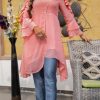 HANIYA 06 DESIGNER TUNICS WHOLESALER SURAT