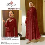 RAMSHA 346 MEHRUN SALWAR KAMEEZ WHOLESALER