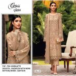 CROSS STITCH 09 SALWAR KAMEEZ WHOLESALER