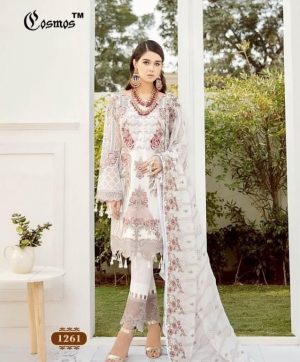 COSMOS 1261 AAYRA VOL 10 SALWAR KAMEEZ