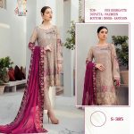 SHREE FABS 385 SALWAR KAMEEZ WHOLESALER