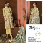 SHANAYA S 82 ROSE BRIDAL SALWAR KAMEEZ WHOLESALER