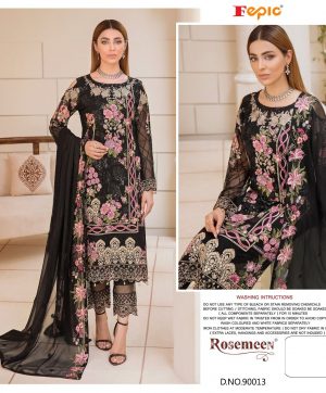 FEPIC 90013 ROSEMEEN SALWAR KAMEEZ WHOLESALER