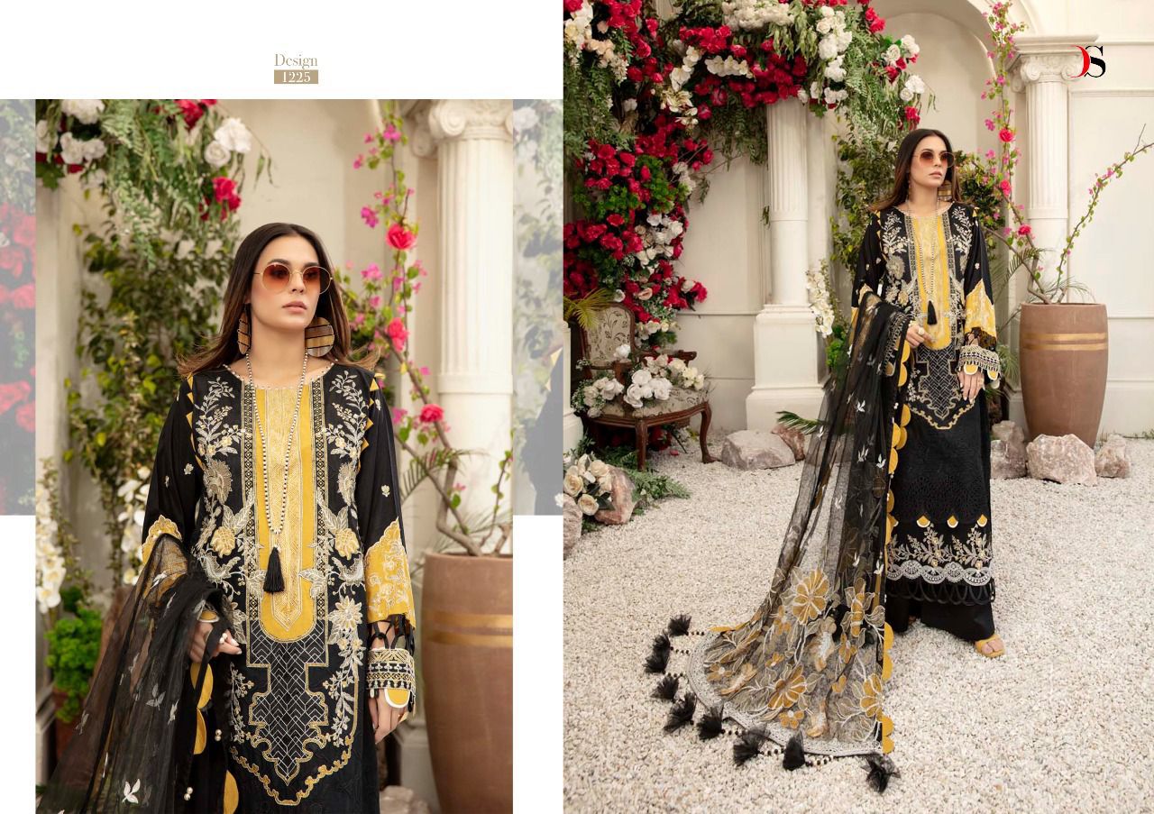 DEEPSY 1225 SALWAR KAMEEZ WHOLESALER SURAT