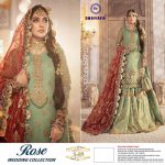 SHANAYA S 89 ROSE SALWAR KAMEEZ WHOLESALER