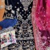 SHREE FABS 1910 NUREH VELVET SALWAR KAMEEZ WHOLESALER