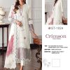 SANIYA 1024 CRIMSON SALWAR KAMEEZ WHOLESALER