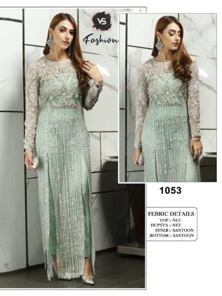 VS FASHION 1053 SALWAR KAMEEZ WHOLESALER