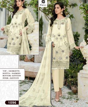 VS FASHION 1096 PAKISTANI SALWAR KAMEEZ WHOLESALER