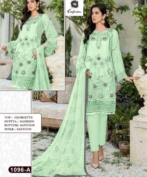 VS FASHION 1096 A PAKISTANI SALWAR KAMEEZ WHOLESALER