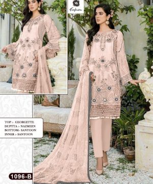 VS FASHION 1096 B PAKISTANI SALWAR KAMEEZ WHOLESALER