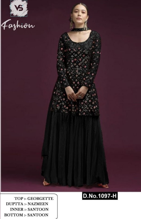 VS FASHION 1097 H SALWAR KAMEEZ WHOLESALER