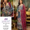 AL KHUSHBU 124 A SALWAR KAMEEZ WHOLESALER