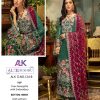 AL KHUSHBU 124 B SALWAR KAMEEZ WHOLESALER