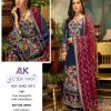 AL KHUSHBU 124 C SALWAR KAMEEZ WHOLESALER