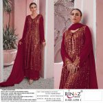 RINAZ FASHION 1255 J SALWAR KAMEEZ WHOLESALER